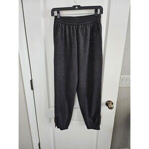 Zara gray sweatpants